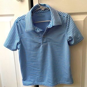 Boys vineyard vines performance polo